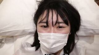 [无码]FC2 PPV 2943306 清纯女学生口暴射精